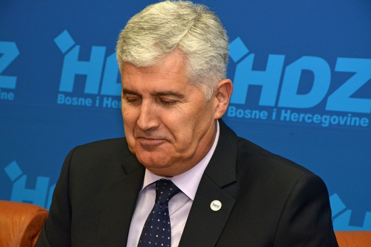 HDZ BiH: Nema izbora ako ne bude izmjena Izbornog zakona BiH